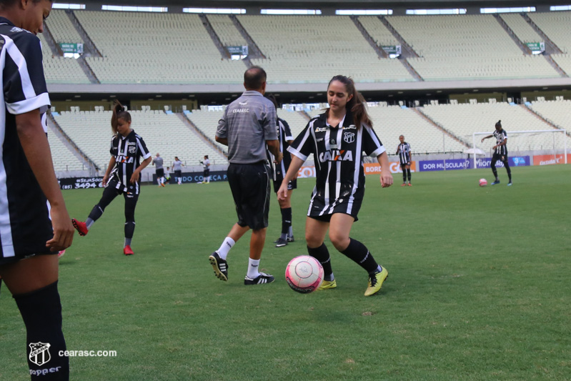 [30-09-2018] Ceara x Tiradentes - Futebol Feminino - 11