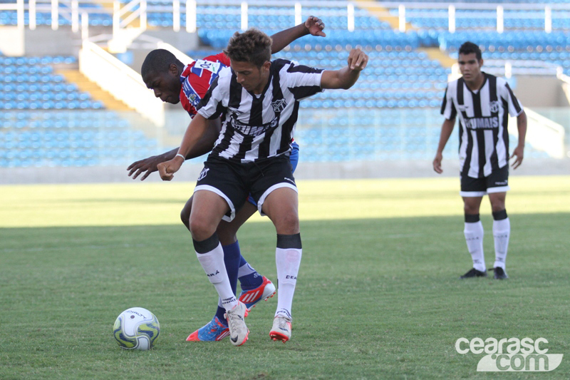 [03-10] Sub-20 - Ceará x Fortaleza - 3