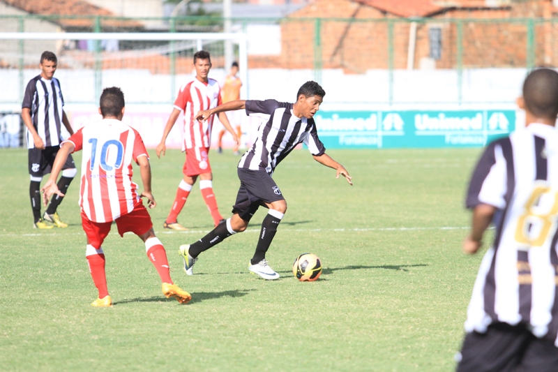 [08-03] Copa Do Brasil Sub17 - Ceará 3 x 2 Náutico - 01 - 11