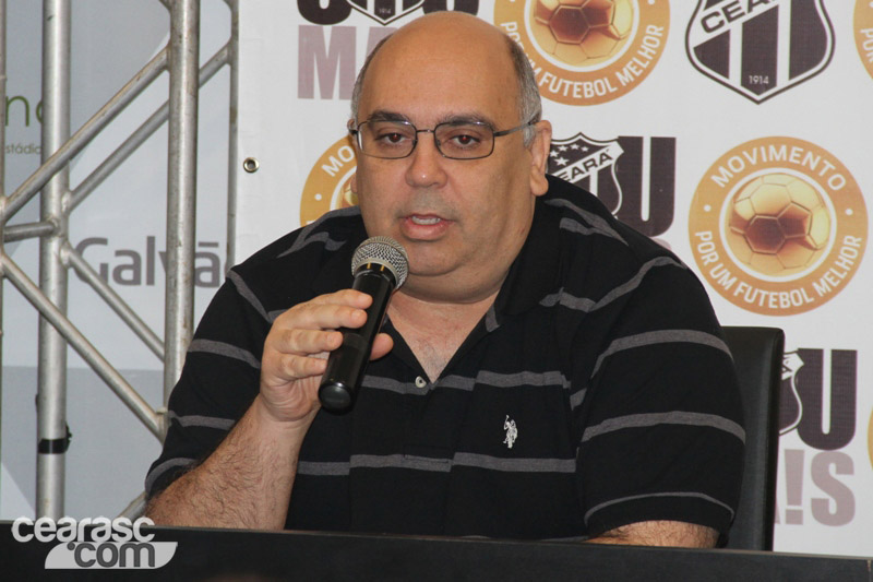 [05-04] Movimento por um futebol melhor - Entrevista coletiva - 9