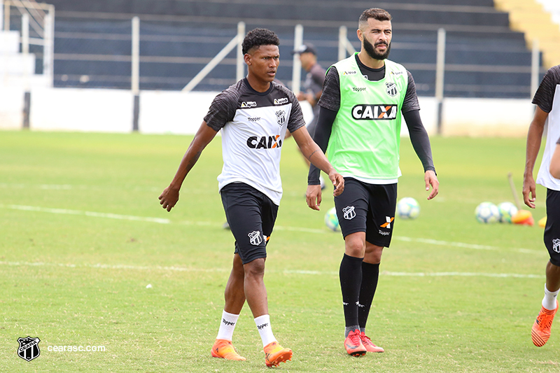 [16-08-2018] Treino - CT CIDADE VOZÃO 2 - 26