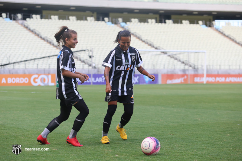 [30-09-2018] Ceara x Tiradentes - Futebol Feminino - 13