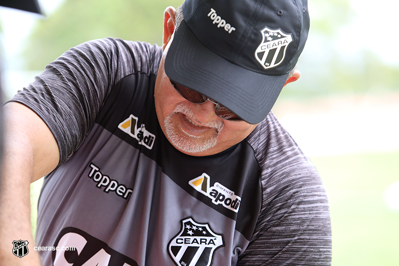 [16-08-2018] Treino - CT CIDADE VOZÃO 3 - 1