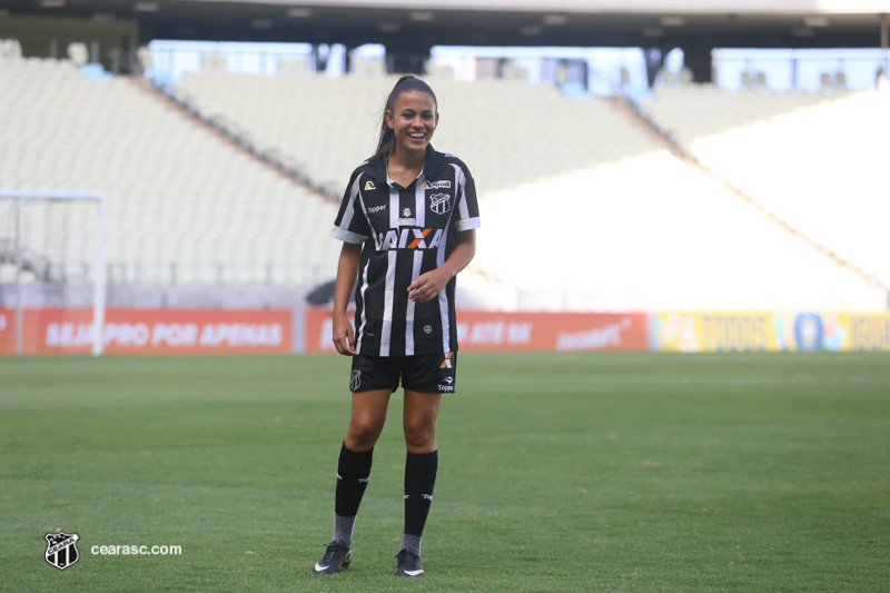 [30-09-2018] Ceara x Tiradentes - Futebol Feminino - 14