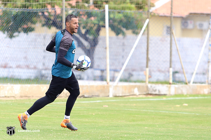 [16-08-2018] Treino - CT CIDADE VOZÃO 3 - 2