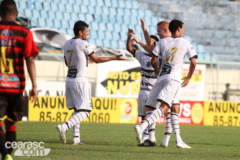 [08-02] Ceará 2 x 2 Guarani (J) - 19