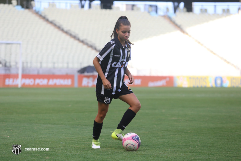 [30-09-2018] Ceara x Tiradentes - Futebol Feminino - 15
