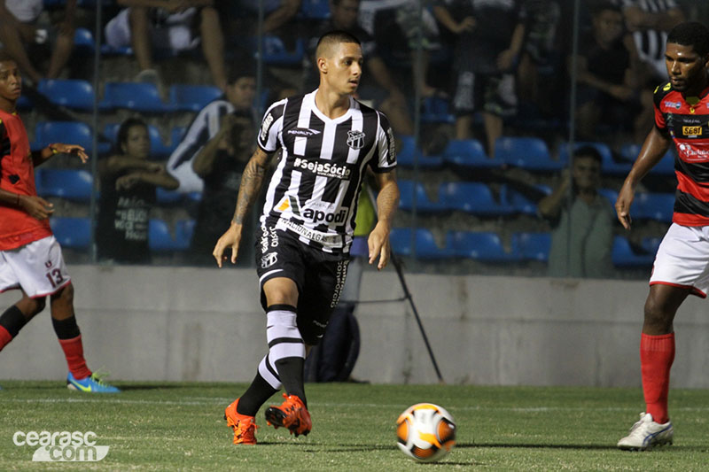 [27-01] Ceará 1 x 0 Guarani (J) - 26