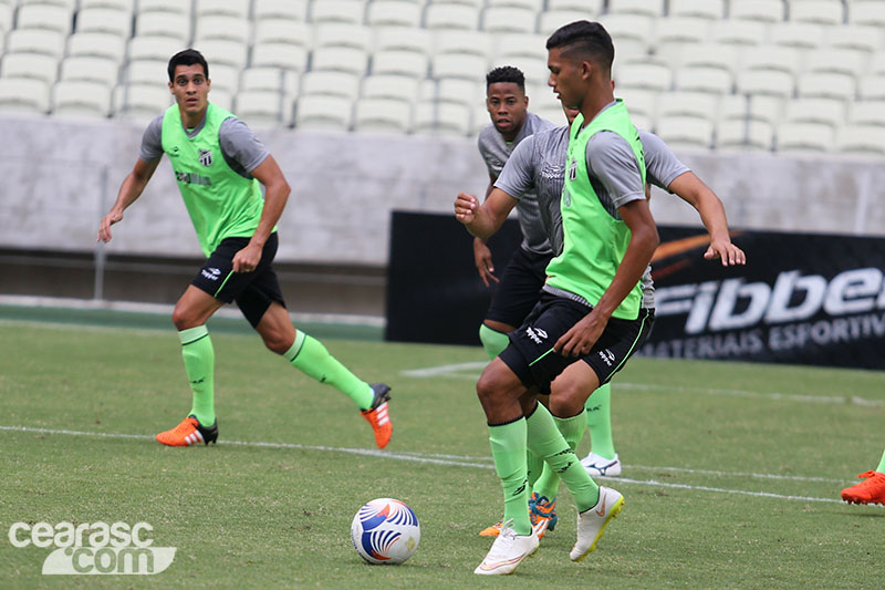 [20-01-2017] Treino Técnico + Tático - 4
