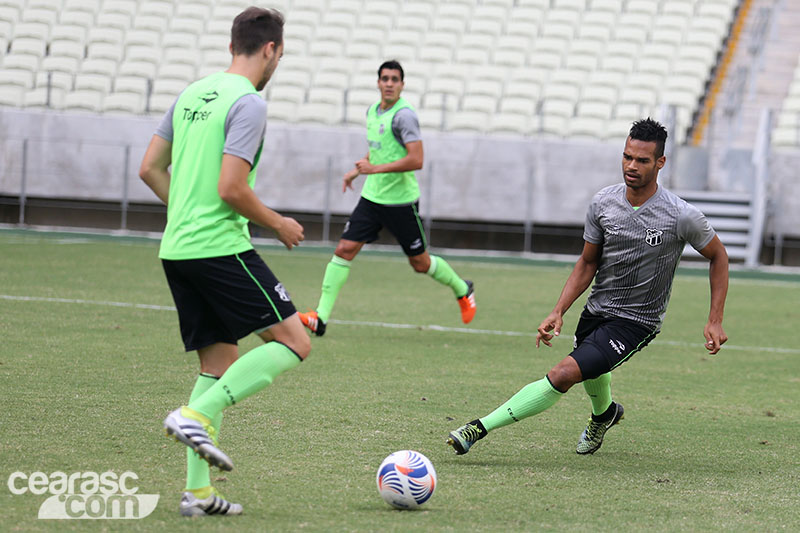 [20-01-2017] Treino Técnico + Tático - 5
