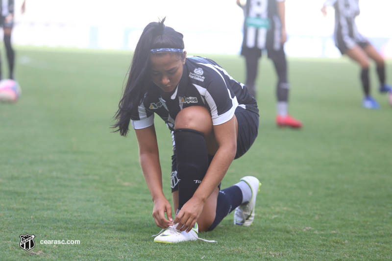 [30-09-2018] Ceara x Tiradentes - Futebol Feminino - 17