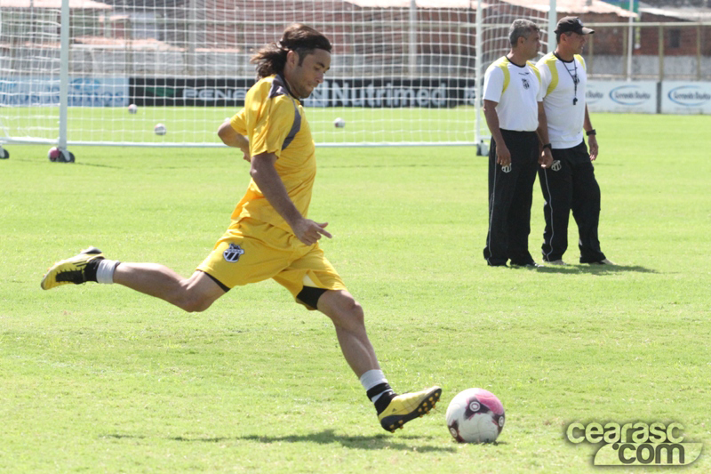 [16-07] Treino de finalização - 11