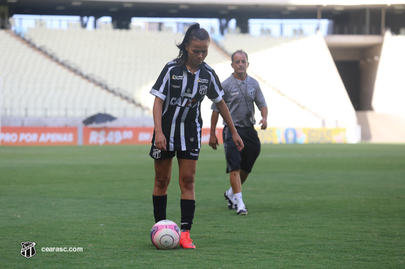 [30-09-2018] Ceara x Tiradentes - Futebol Feminino - 18