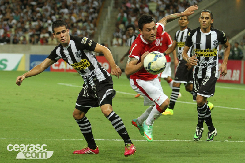 [13-08] Ceará 3 x 1 Internacional - 8