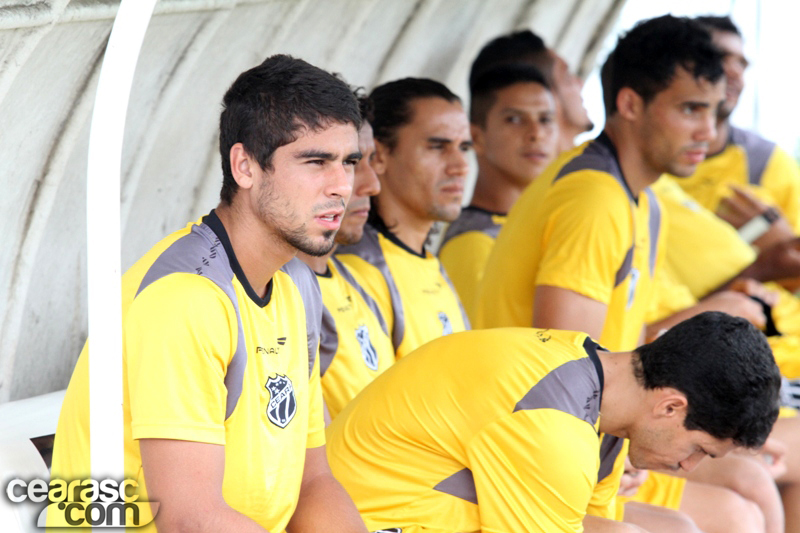 [03-01] Treino Físico e Técnico - 2
