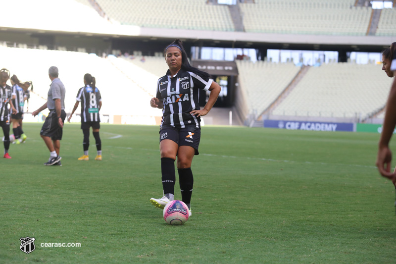 [30-09-2018] Ceara x Tiradentes - Futebol Feminino - 19
