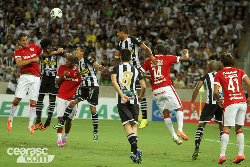 [13-08] Ceará 3 x 1 Internacional - 9