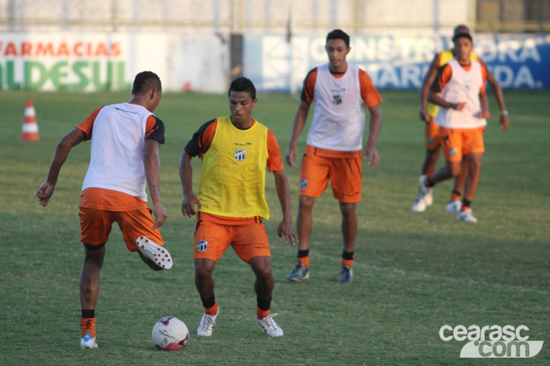 [09-05] Treino técnico - 16