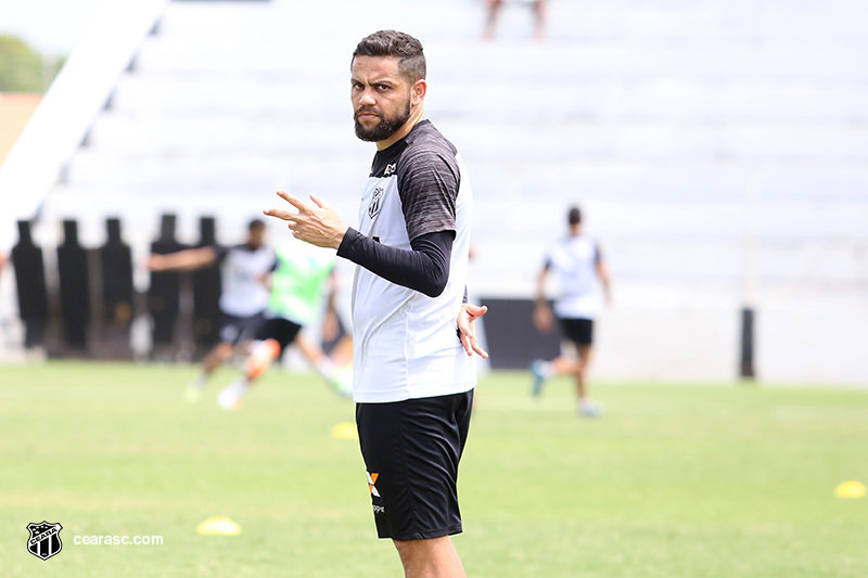 [16-08-2018] Treino - CT CIDADE VOZÃO 3 - 4