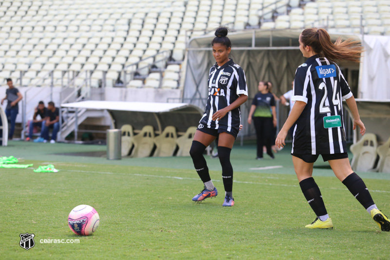 [30-09-2018] Ceara x Tiradentes - Futebol Feminino - 21
