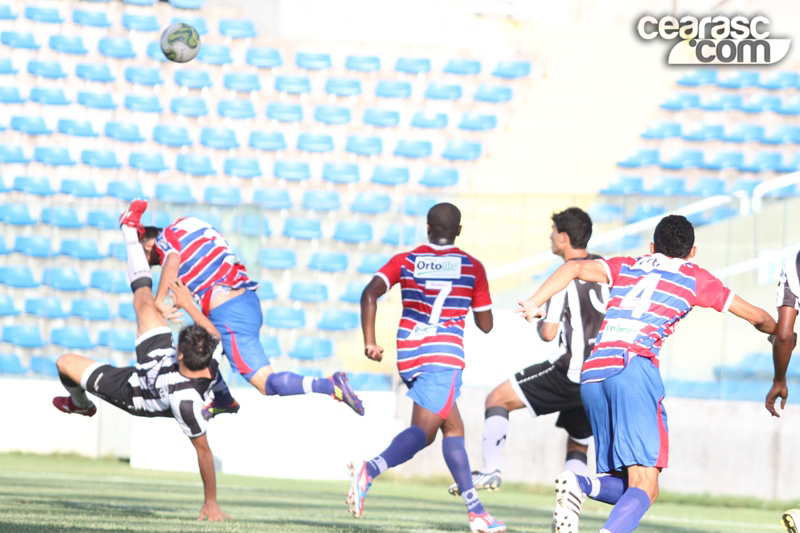 [03-10] Sub-20 - Ceará x Fortaleza - 4