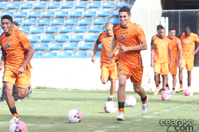 [10-05] Treino Técnico/Tático - 1