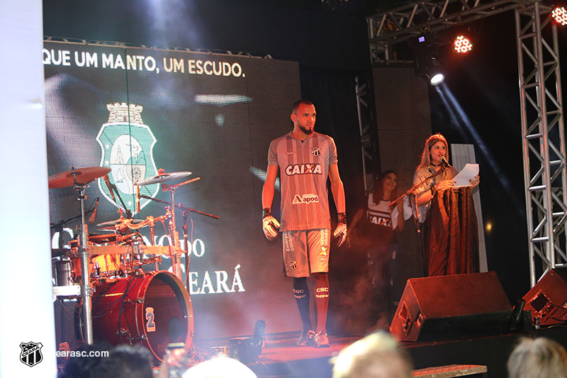 [13-07-2017] Lancamento dos Uniformes - Desfile - 33