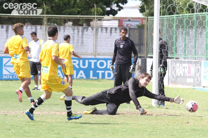 [16-07] Treino de finalização - 14
