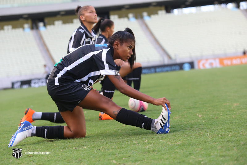 [30-09-2018] Ceara x Tiradentes - Futebol Feminino - 22