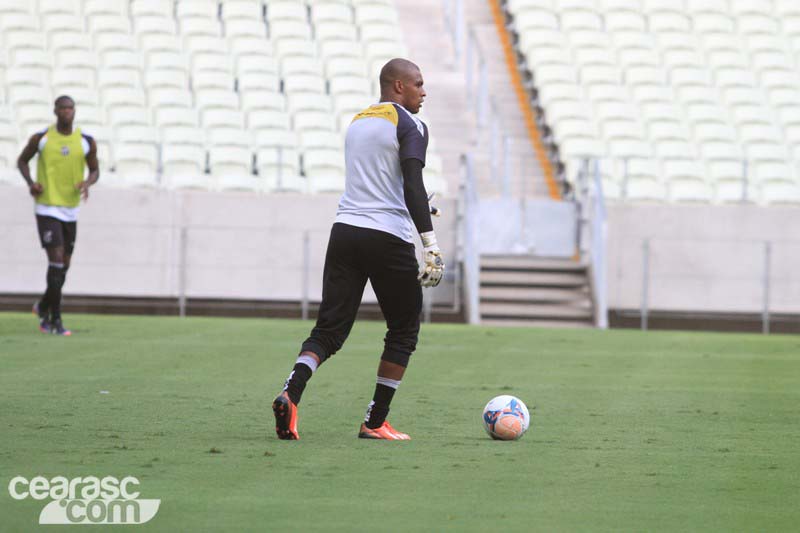 [27-11] Treino tático - Arena Castelão - 3