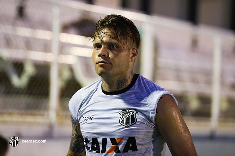 [09-01-2018] Treino Integrado - tarde - Lucas - 12