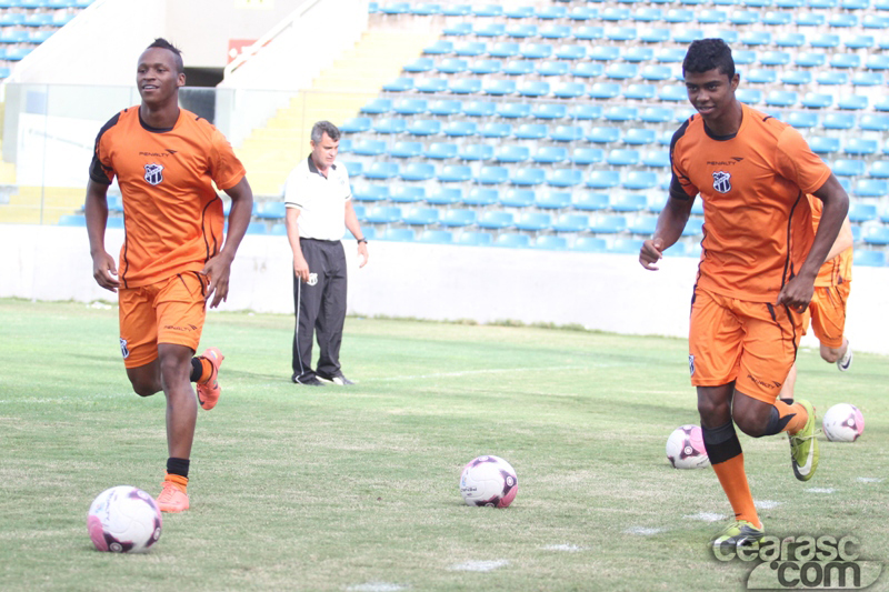 [10-05] Treino Técnico/Tático - 2