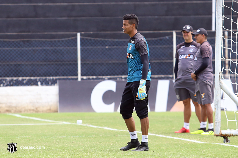 [16-08-2018] Treino - CT CIDADE VOZÃO 3 - 5