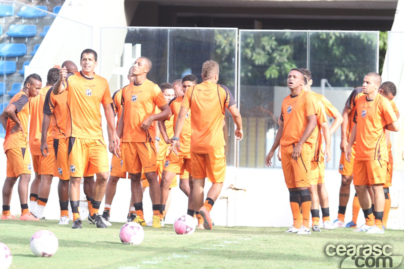 [10-05] Treino Técnico/Tático - 3