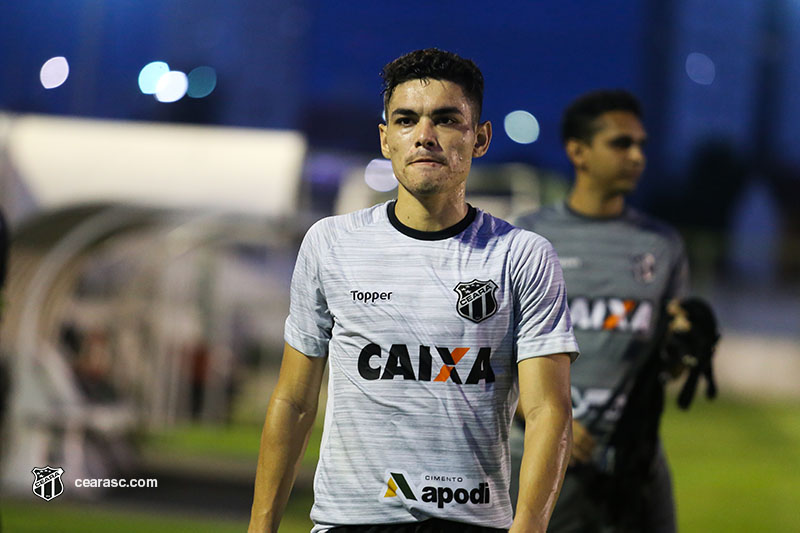 [09-01-2018] Treino Integrado - tarde - Lucas - 13