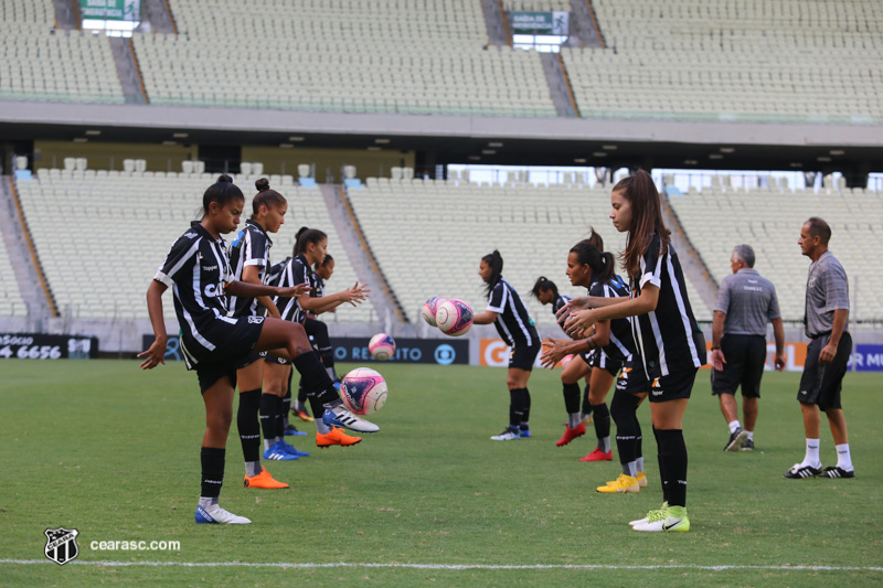 [30-09-2018] Ceara x Tiradentes - Futebol Feminino - 23