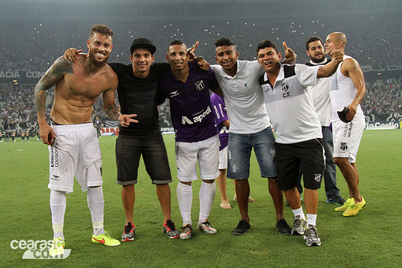 [28-11] Ceará 1 x 0 Macaé - 50