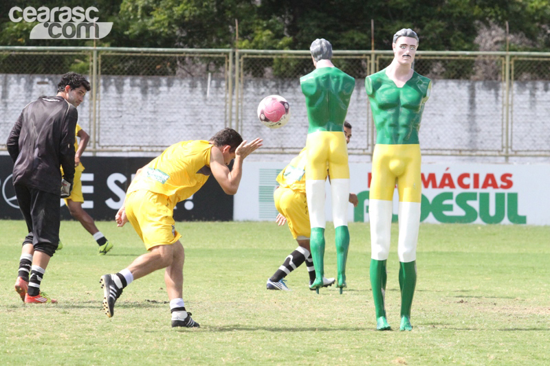 [16-07] Treino de finalização - 15