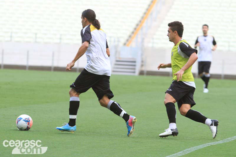 [27-11] Treino tático - Arena Castelão - 6