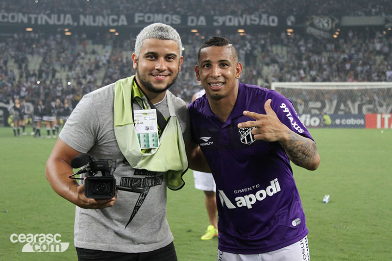 [28-11] Ceará 1 x 0 Macaé - 51