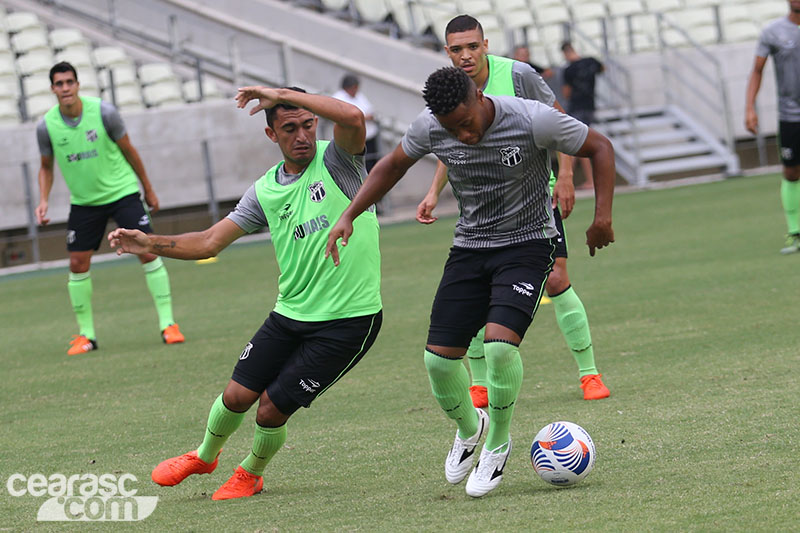 [20-01-2017] Treino Técnico + Tático - 7