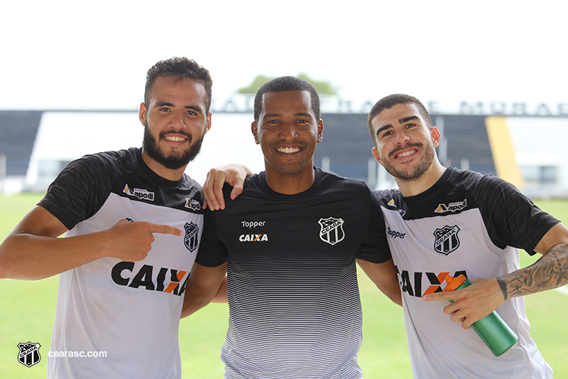 [16-08-2018] Treino - CT CIDADE VOZÃO 3 - 6