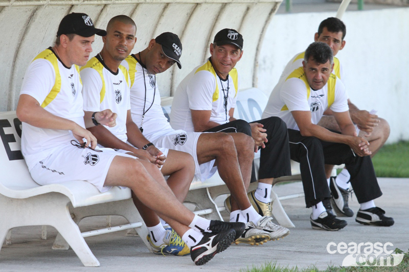 [08-06] Treino técnico - 1