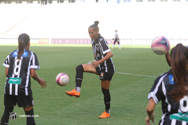[30-09-2018] Ceara x Tiradentes - Futebol Feminino - 25