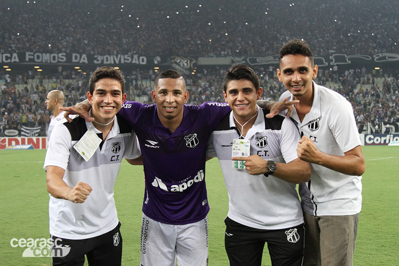 [28-11] Ceará 1 x 0 Macaé - 52