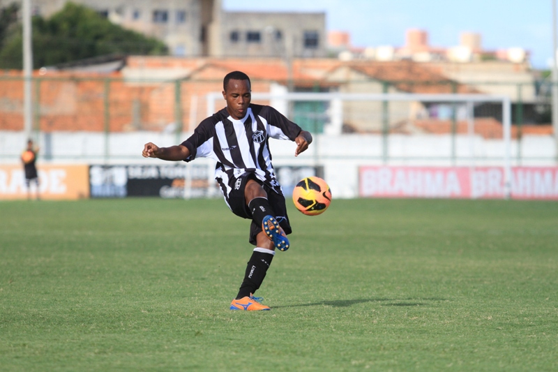 [08-03] Copa Do Brasil Sub17 - Ceará 3 x 2 Náutico - 01 - 17