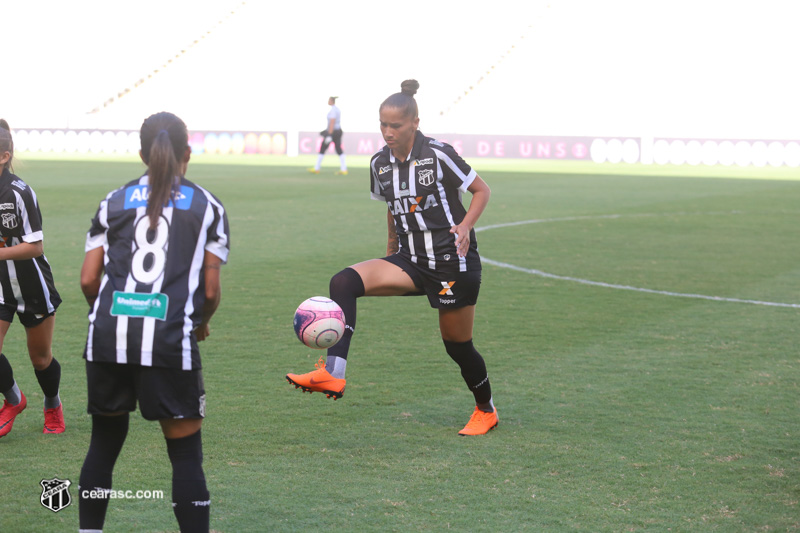 [30-09-2018] Ceara x Tiradentes - Futebol Feminino - 26