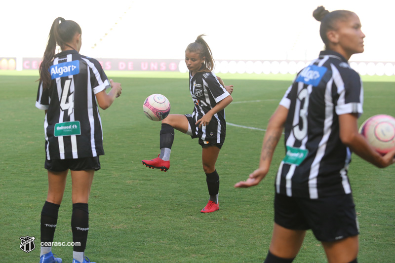 [30-09-2018] Ceara x Tiradentes - Futebol Feminino - 27
