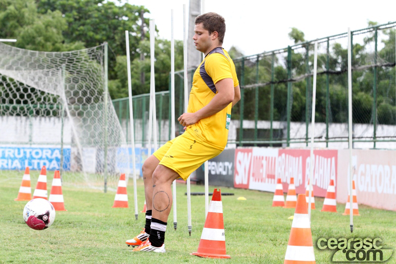 [03-01] Treino Físico e Técnico - 5