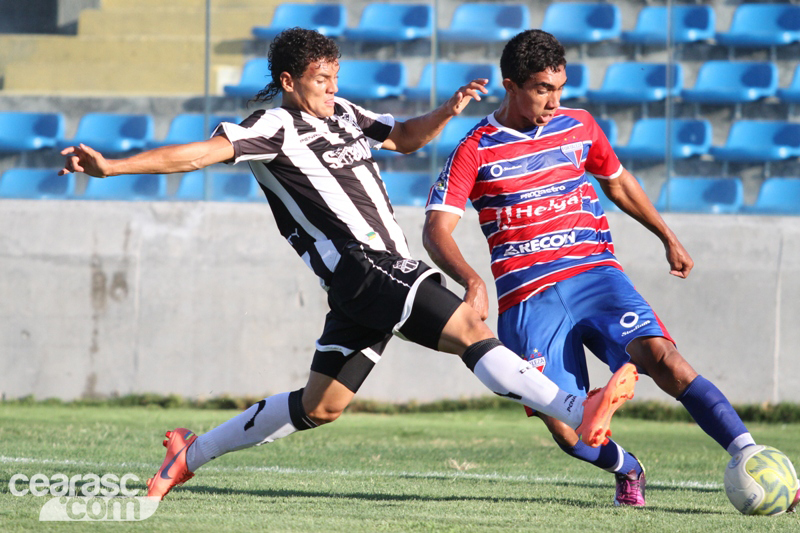 [03-10] Sub-20 - Ceará x Fortaleza - 6